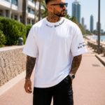 Keep Trying Heavyweight Oversized Tee