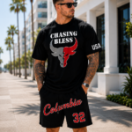 Unstoppable Bull Tee