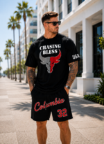 Unstoppable Bull Tee