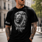 Predator Heavyweight Graphic Tee