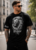 Predator Heavyweight Graphic Tee