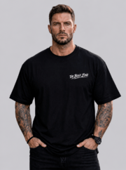 Angel Wings Oversized Tee - Image 3