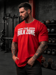 Never Give Up Motivation Tee - Image 3