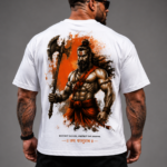Parshuram Wrath Oversized Tee