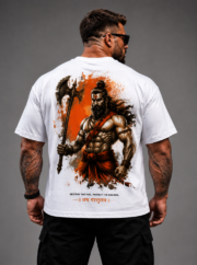 Parshuram Wrath Oversized Tee