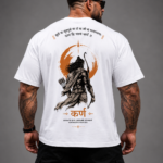 Karna Legacy Oversized Tee