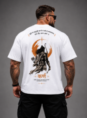 Karna Legacy Oversized Tee