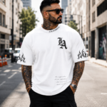 West Coast Heavyweight Oversized Tee