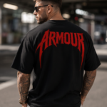 Armour Heavyweight Graphic Tee