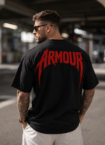 Armour Heavyweight Graphic Tee
