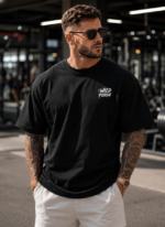 Armour Heavyweight Graphic Tee - Image 3