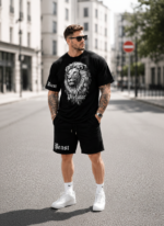 Predator Heavyweight Graphic Tee - Image 3