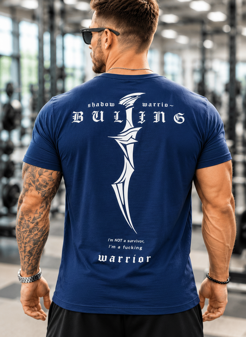 Built for War Tee