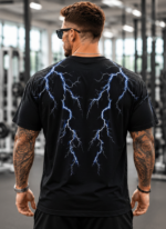 Warrior Shadow Heavyweight Graphic Tee - Image 2