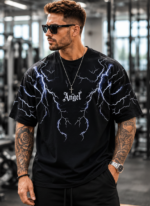Warrior Shadow Heavyweight Graphic Tee - Image 3