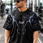 Warrior Shadow Heavyweight Graphic Tee