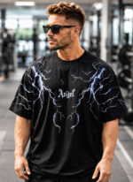 Warrior Shadow Heavyweight Graphic Tee