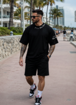 Keep Trying Heavyweight Oversized Tee - Image 2