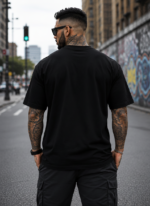 Chicago 23 Heavyweight Heritage Tee - Image 3
