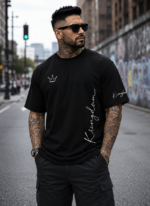 Kingdom Heavyweight Signature Tee
