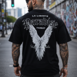 Paradise Heavyweight Graphic Tee