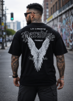 Paradise Heavyweight Graphic Tee