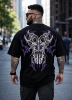 Demon Heavyweight Graphic Tee