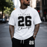 Freedom 26 Heavyweight Varsity Tee