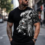 Apex Lion Heavyweight Tee