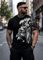 Apex Lion Heavyweight Tee