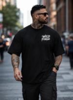 The Real Graphic Heavyweight Tee - Image 2