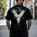 The Real Graphic Heavyweight Tee