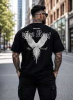 The Real Graphic Heavyweight Tee