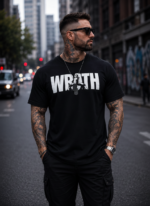 WRATH Heavyweight Street Tee - Image 5
