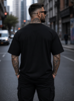 Hawaii Line Heavyweight Essential Tee - Image 3