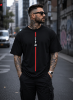 Hawaii Line Heavyweight Essential Tee