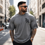 West Coast Heavyweight Oversized Tee
