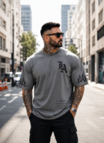 West Coast Heavyweight Oversized Tee