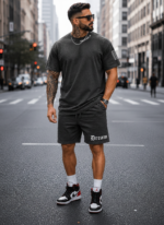 Dreamer Heavyweight Essential Tee - Image 7