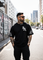 West Coast Heavyweight Oversized Tee - Image 3