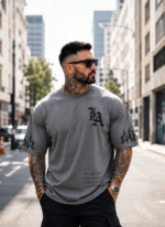 West Coast Heavyweight Oversized Tee - Image 5