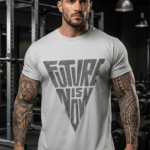 Future Is Now Performance Tee