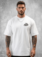 Stay Humble Oversized Tee - Image 2