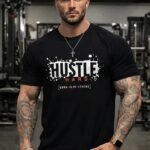 Hustle Hard Performance Tee