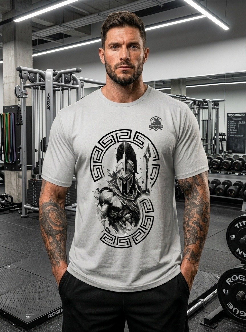 Spartan Legacy Tee - Image 5