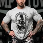 Spartan Legacy Tee