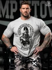 Spartan Legacy Tee