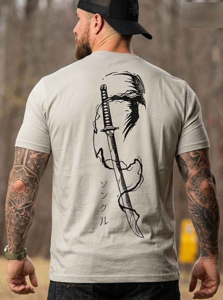 Blade Spirit Tee - Image 3