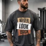 Never Look Back Tee