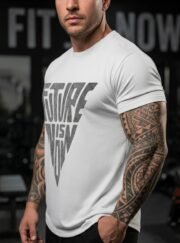 Future Is Now Performance Tee - Image 4
